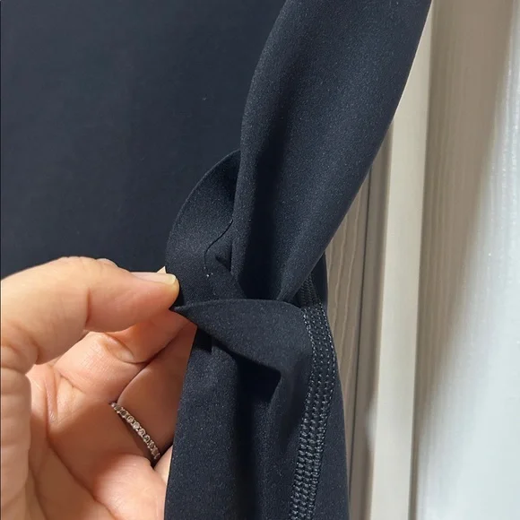 Spanx by Sara Blakely Black Legging - Size Large - Picture 7 of 9